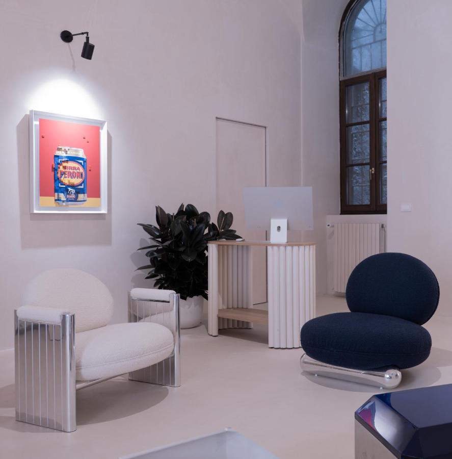 Palazzo Mazzini Aparthotel Como Exteriör bild