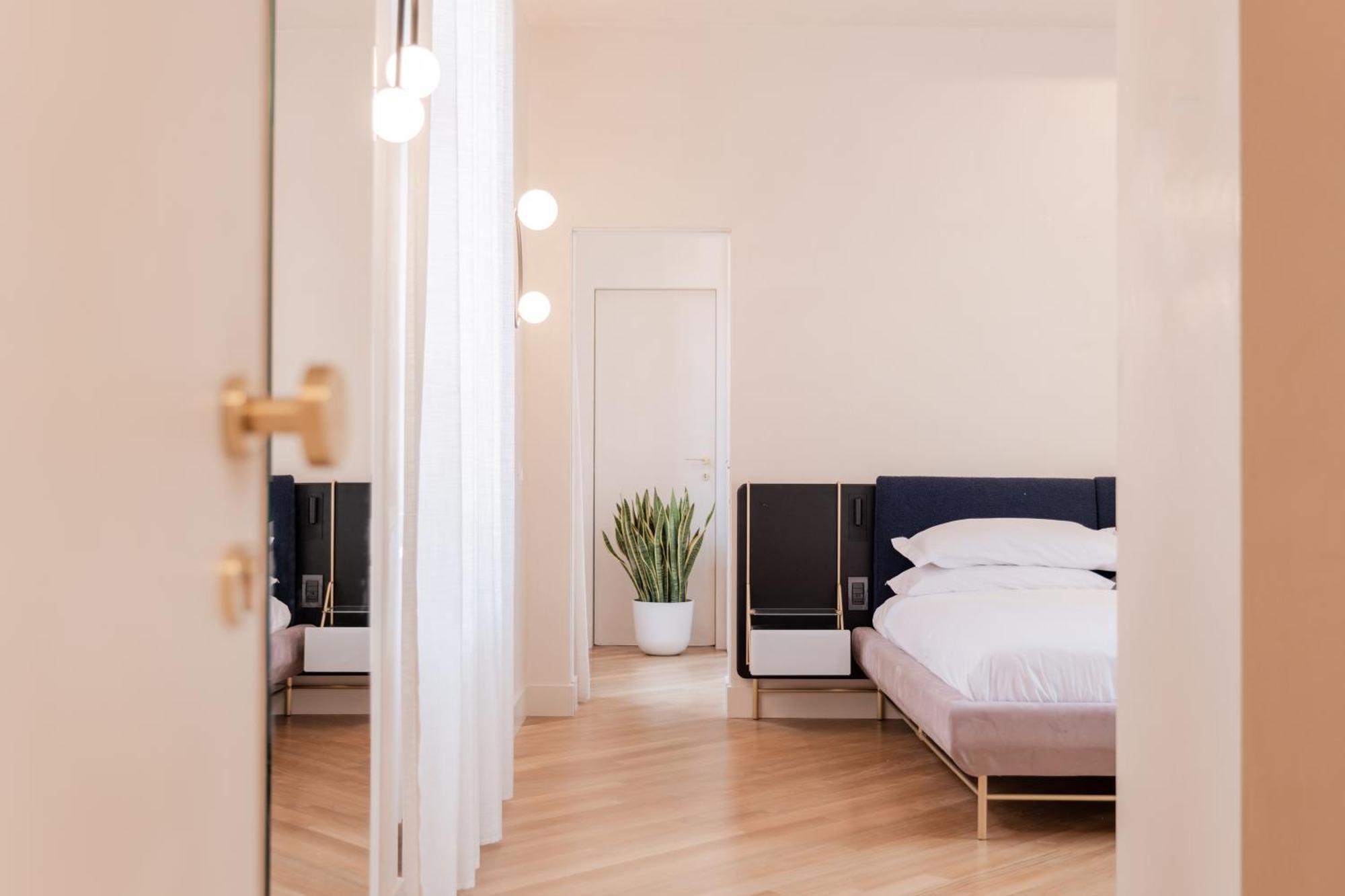 Palazzo Mazzini Aparthotel Como Exteriör bild