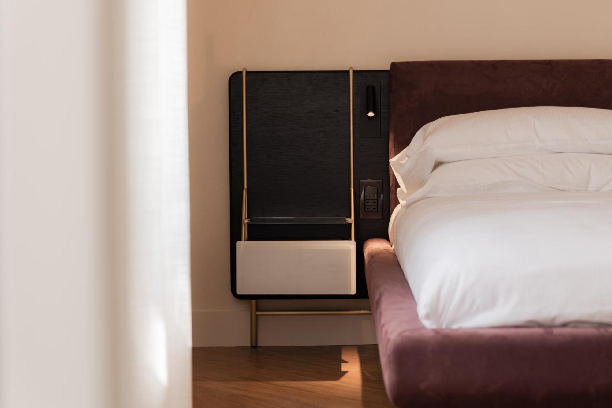 Palazzo Mazzini Aparthotel Como Exteriör bild